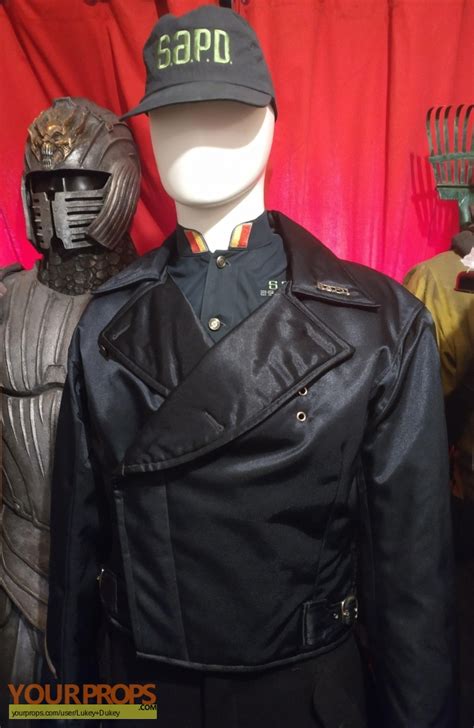 demolition man costume